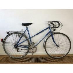 Mooie Motobecane Club mixte sportfiets toerfiets