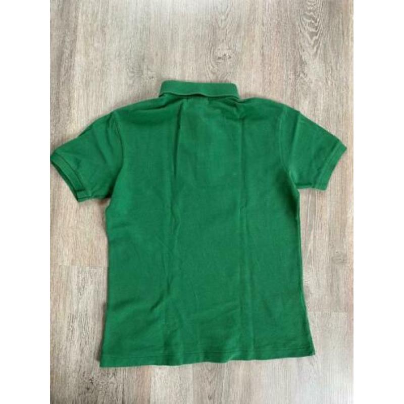 Lacoste polo mt 152 groen