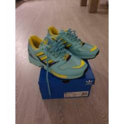 Adidas ZX 8000  Clear Aqua/Light maat 40 2/3 US 7-