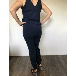 Super lekkere jumpsuit gemaakt van viscose maat 40