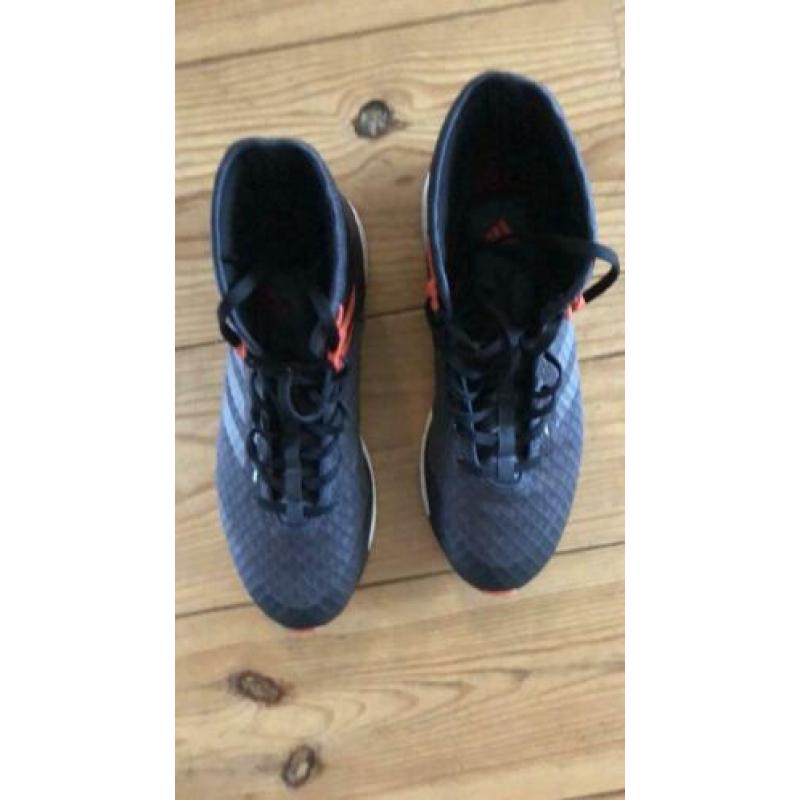 Adidas halfhoge gympies, mt 44,5