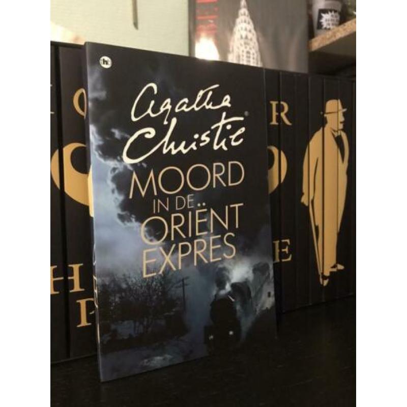 Hercule Poirot-set (Agatha Christie)