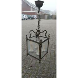 antieke hanglamp