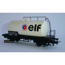 Märklin 4440 DB - ELF Ketelwagen (4) !