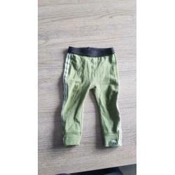 Z8 Legging groen maat 68