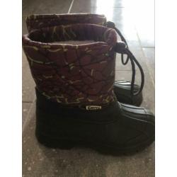 Snowboots maat 33