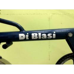 2x Di Blasi vouwfietsen 16 inch met 4 versnellingen