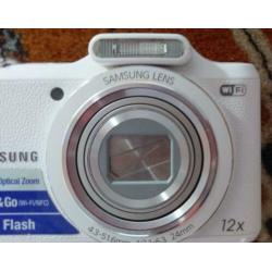 Samsung WB50F Wifi digitale compactcamera