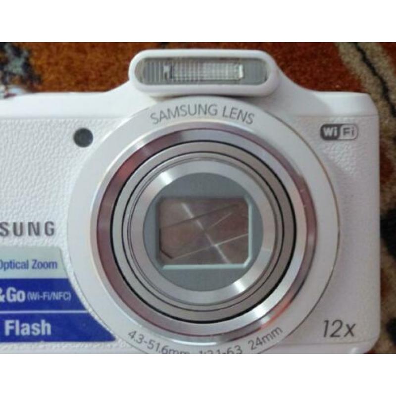 Samsung WB50F Wifi digitale compactcamera