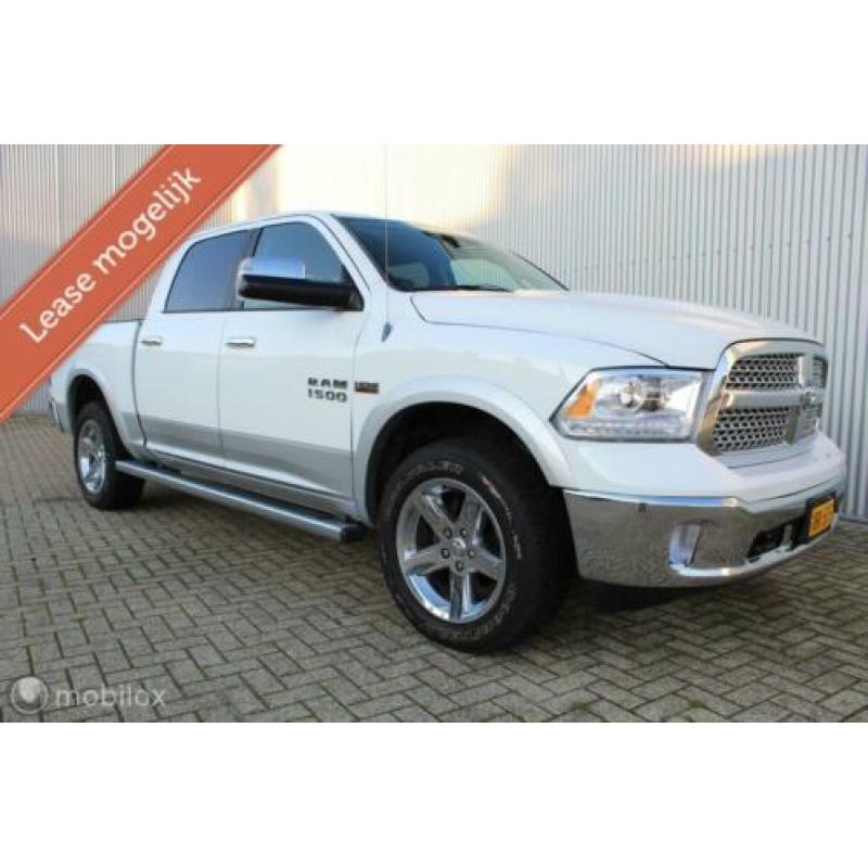 Dodge Ram 1500 5.7 V8 4x4 Crew Cab laramie lpg 5'7