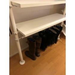 IKEA Stolmen kleding en schoenenrek