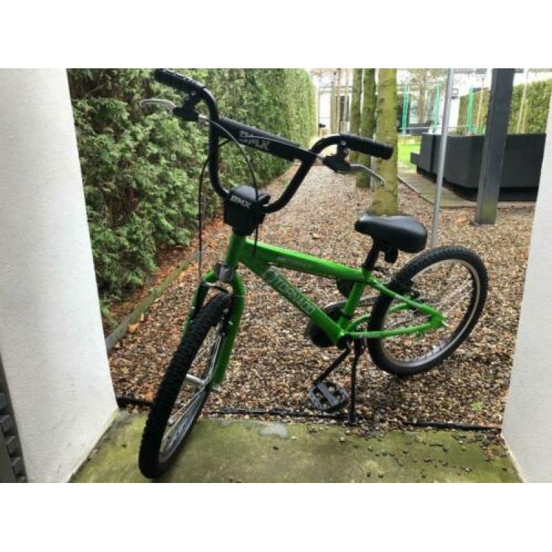 Crossfiets BMX Tornado (groen)