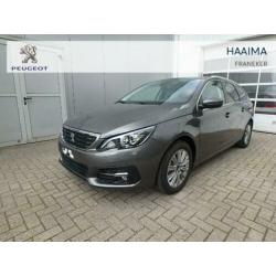 PEUGEOT 308 Sw 1.5 BlueHDi 130pk EAT6 Blue Lease Premium