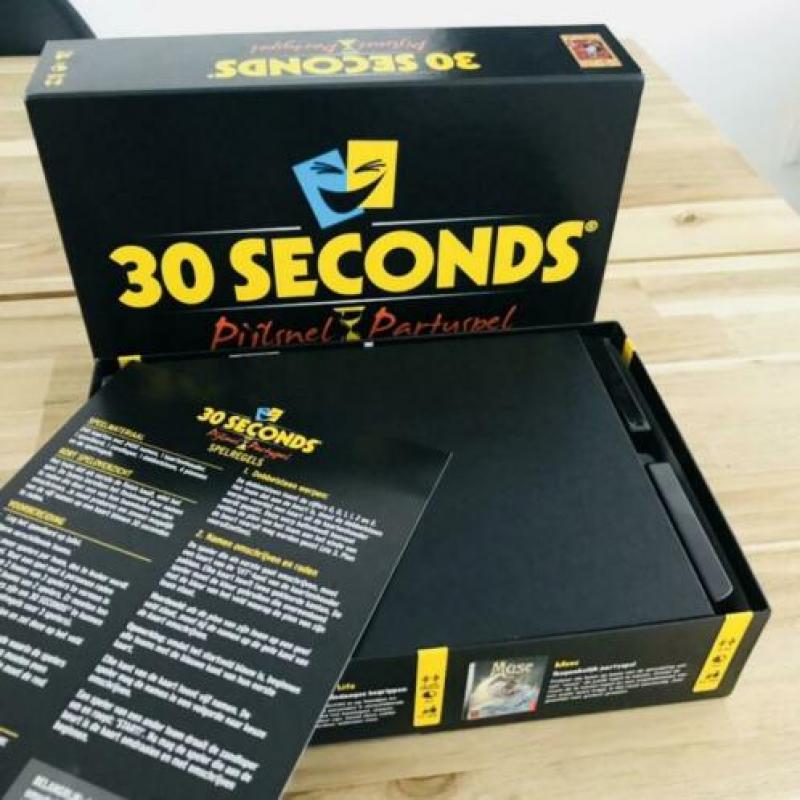 30 SECONDS | Spel