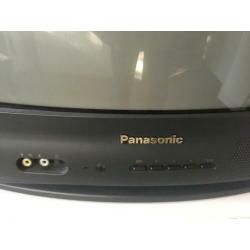 Panasonic TX-14B3TC mini TV