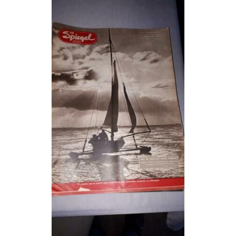 De spiegel christelijk nationaal weekblad 1956