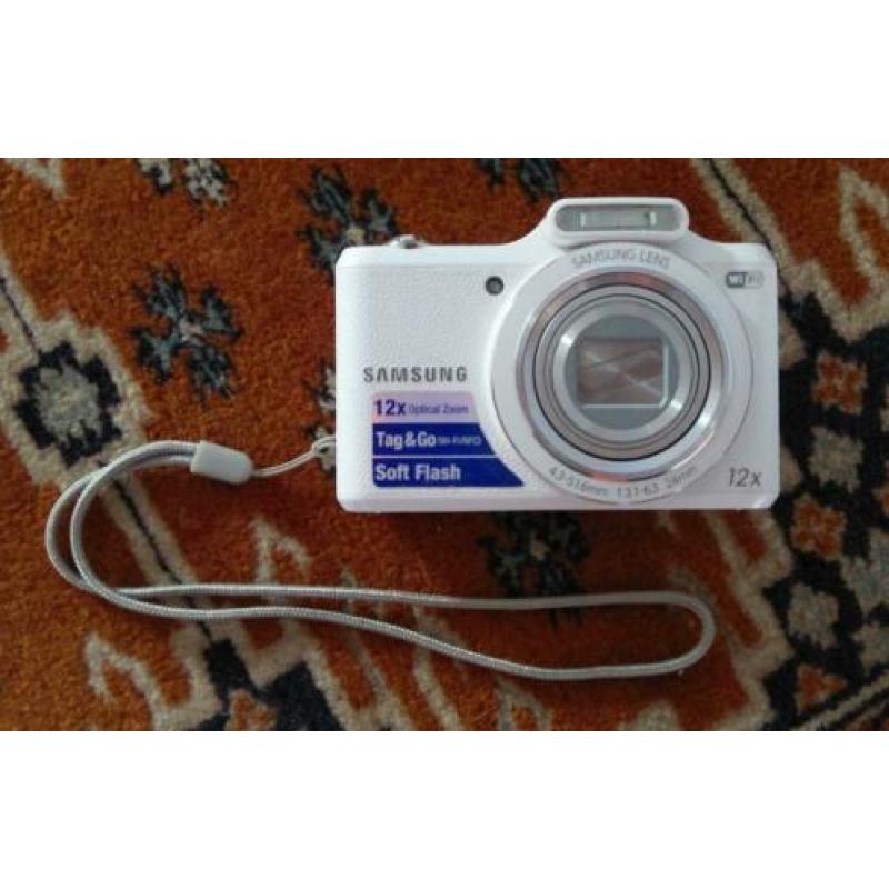 Samsung WB50F Wifi digitale compactcamera