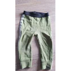 Z8 Legging groen maat 68