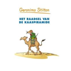 Geronimo Stilton - 06 - Het raadsel van de Kaaspiramide