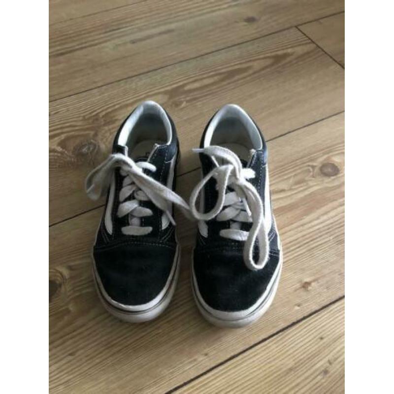 Vans maat 31.5