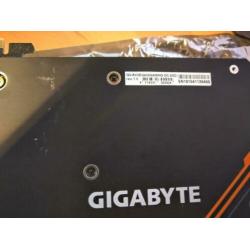 Grafische kaart - Gigabyte Radeon™ RX VEGA 56 GAMING OC 8G