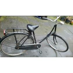 Batavus old dutch 28inch omafiets