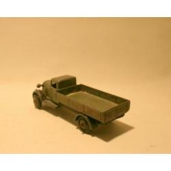 Dinky Toys no: 25a Wagon