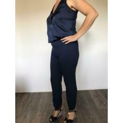 Super lekkere jumpsuit gemaakt van viscose maat 40