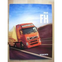 Volvo FH Brochure 2001 – FH12