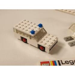 653 LEGO setje ambulance jaren 60