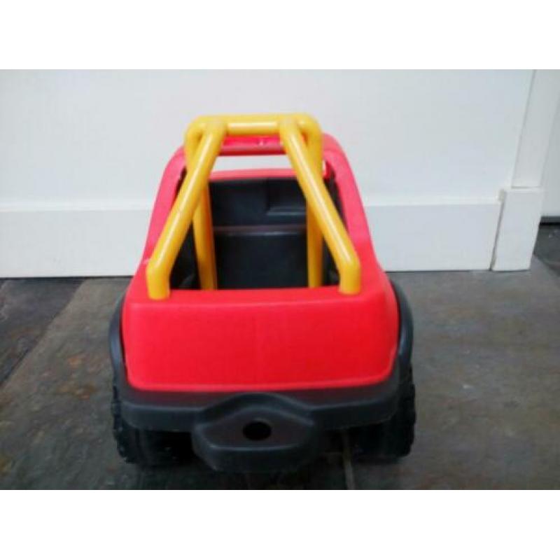 Speelgoed auto little tikes