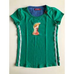 Br@nd for girls t-shirt groen mt. 146/152