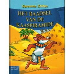 Geronimo Stilton - 06 - Het raadsel van de Kaaspiramide