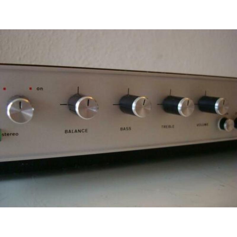 Vintage Lenco 952 stereo receiver i.z.g.s.