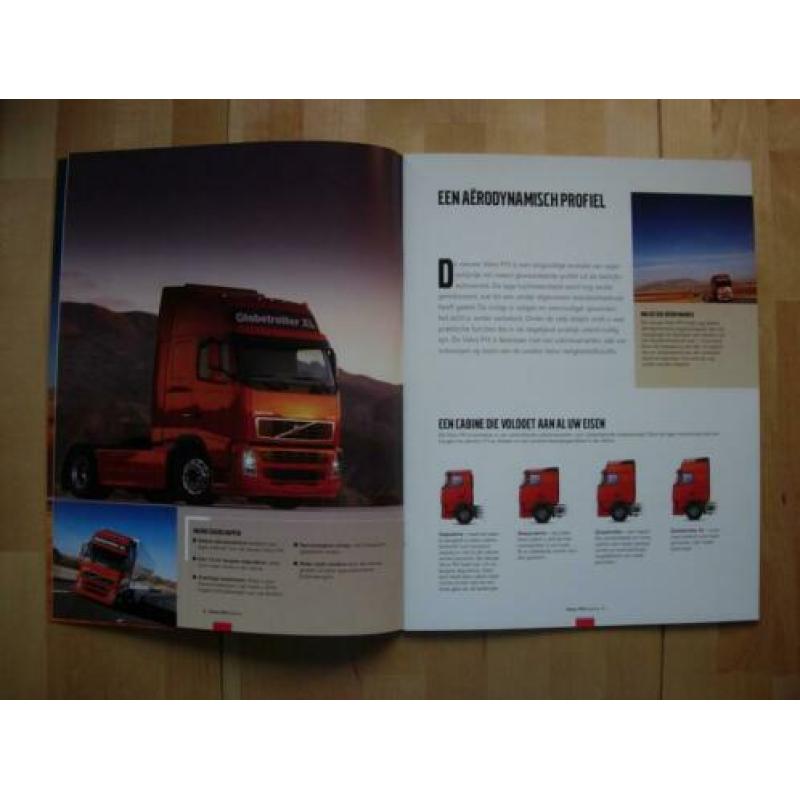 Volvo FH Brochure 2001 – FH12