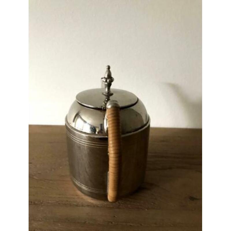 Mooie vintage Art Deco koffie/theepot