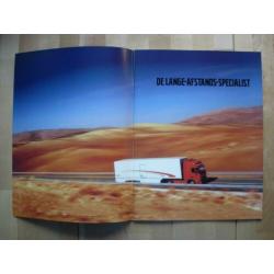 Volvo FH Brochure 2001 – FH12