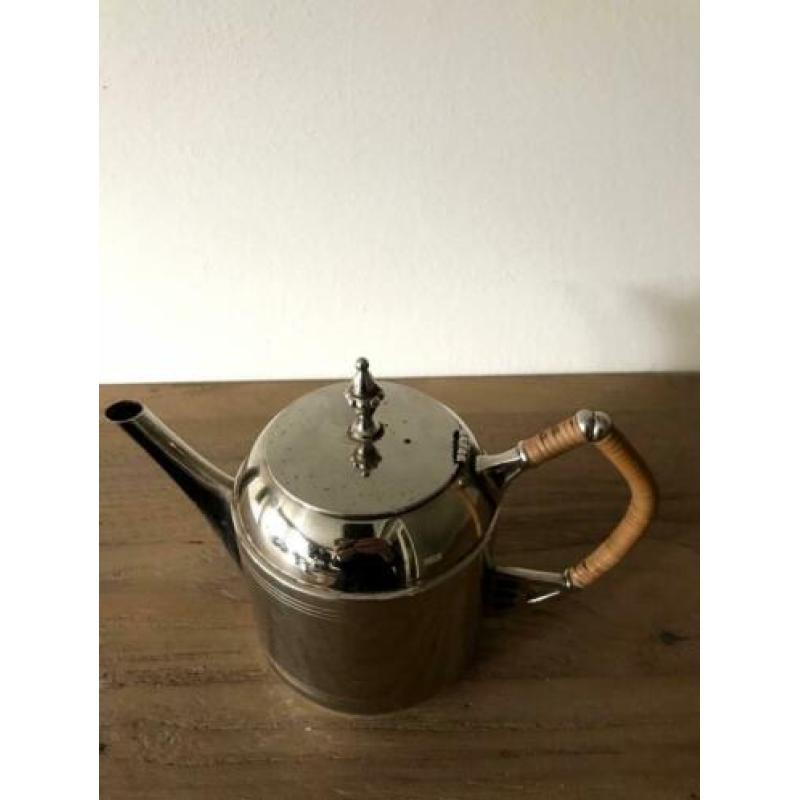 Mooie vintage Art Deco koffie/theepot