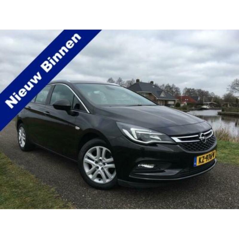 Opel Astra Sports Tourer 1.6 CDTI Business+ Trekhaak/Navi/Ai