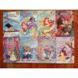 Disney leesboekjes diverse titels €2,50 p/st
