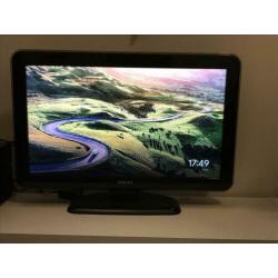 LCD tv 32” en inch 81 cm Philips televisie goedkope tv