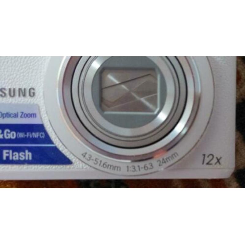 Samsung WB50F Wifi digitale compactcamera