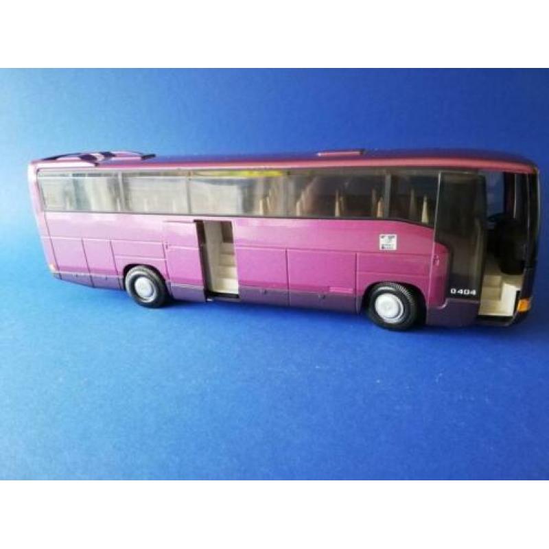 1:43 Mercedes Benz O 404 SHD Bus Touringcar