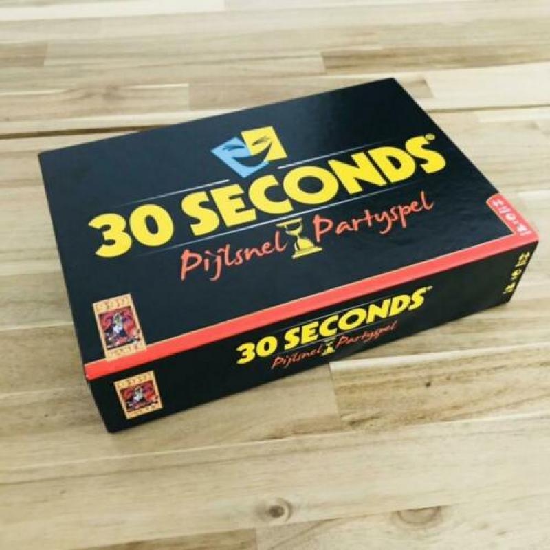 30 SECONDS | Spel