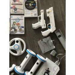 Nintendo wii compleet