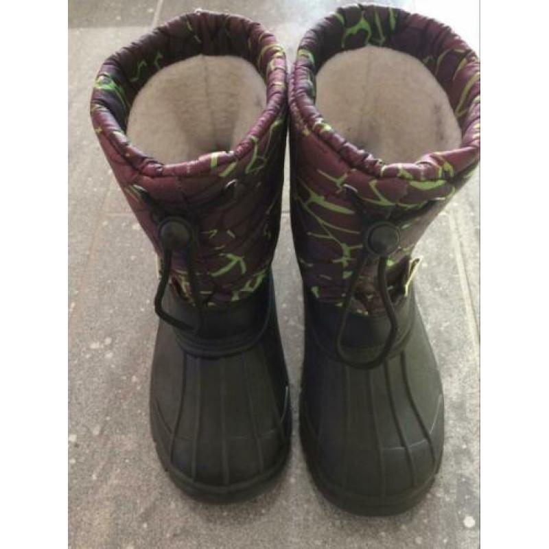 Snowboots maat 33