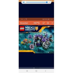 Lego nexo knights