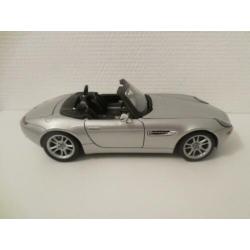 BMW Z8 Roadster Maisto 1:18