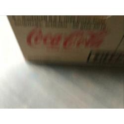 Coca Cola glazen 6 stuks