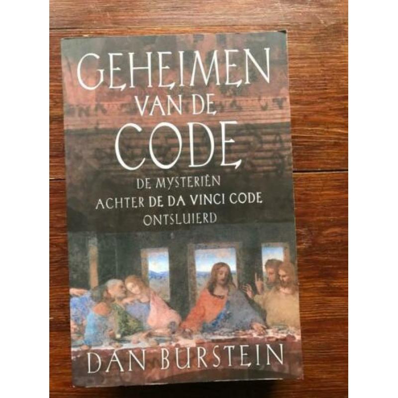 Dan Burstein Geheimen van de Code 2005